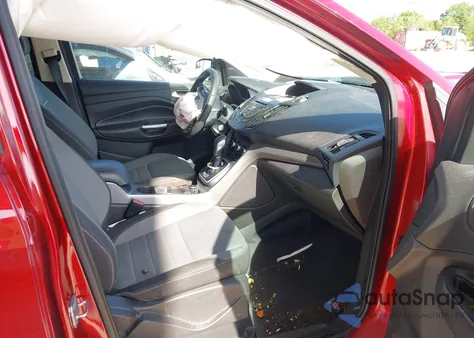 2013 Ford Escape Se from USA, damaged, VIN 1FMCU0G9XDUC05941